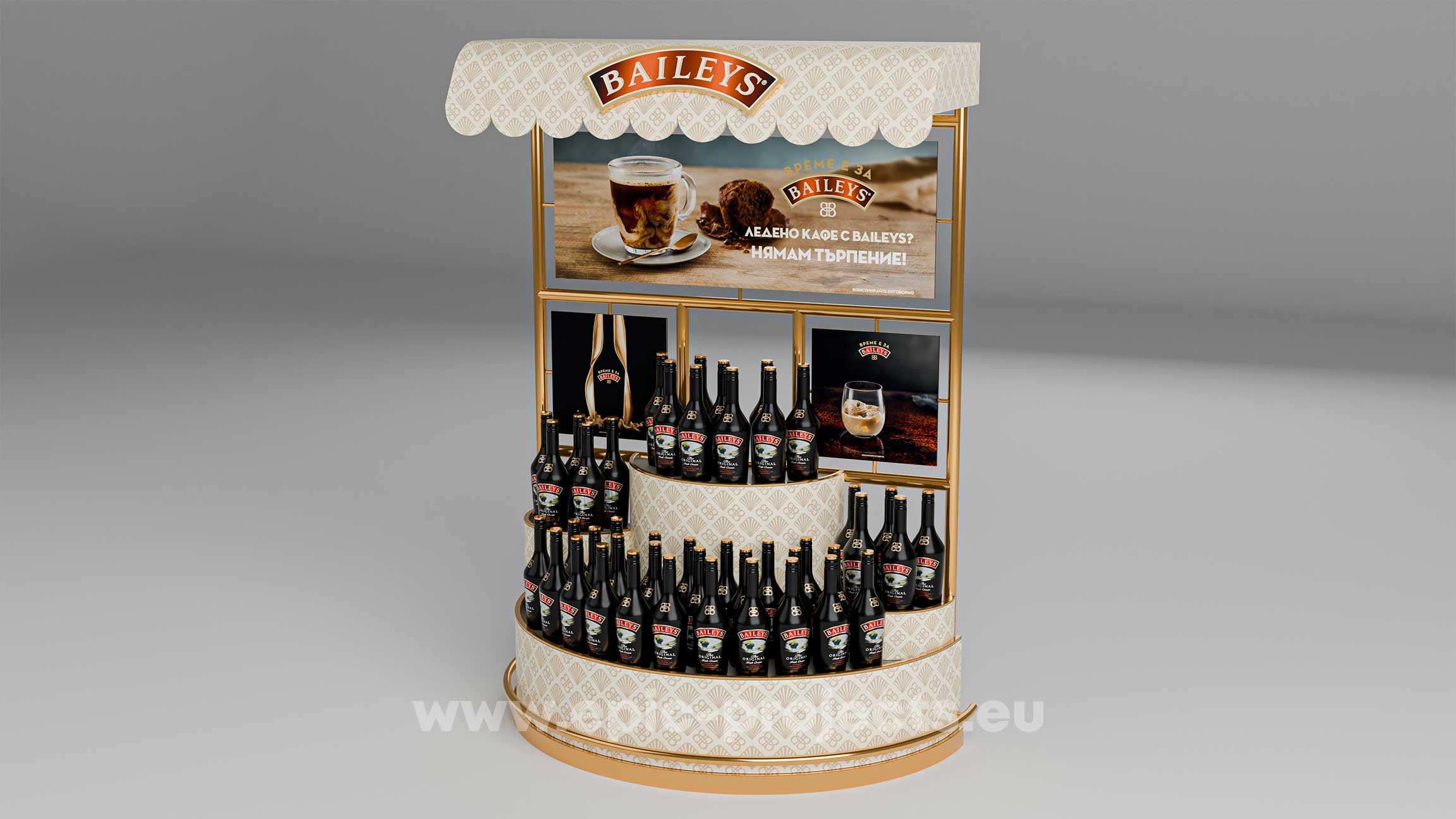 Epic Projects Displays